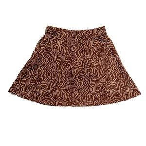 Alter’d State XS Retro Skirt EUC